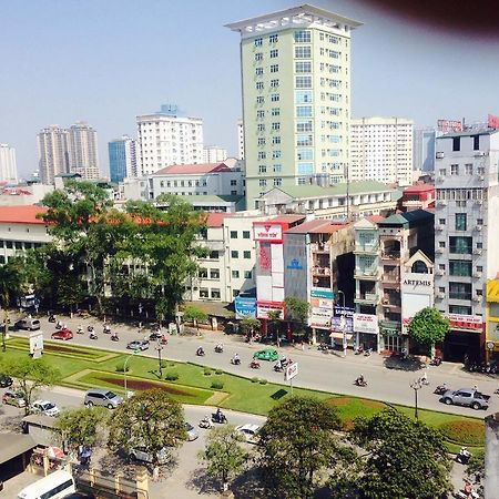 Phu Nhuan Hotel Hanoi Exterior foto