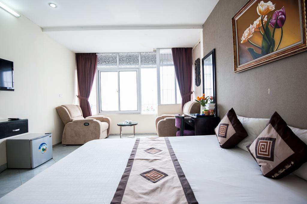 Phu Nhuan Hotel Hanoi Exterior foto