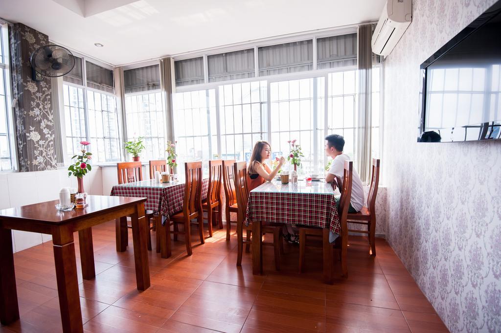 Phu Nhuan Hotel Hanoi Exterior foto