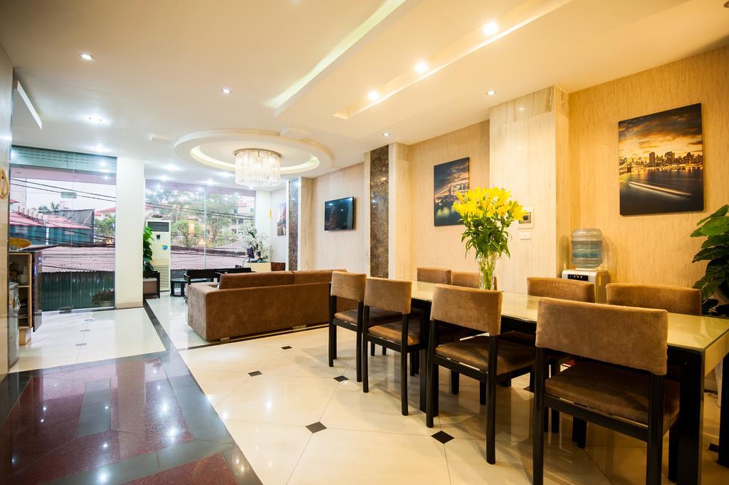 Phu Nhuan Hotel Hanoi Exterior foto