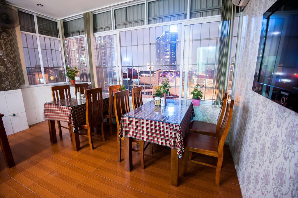 Phu Nhuan Hotel Hanoi Exterior foto