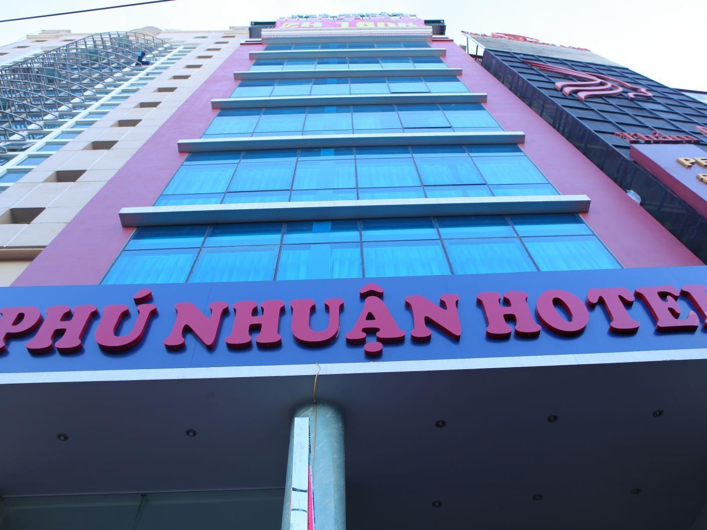 Phu Nhuan Hotel Hanoi Exterior foto
