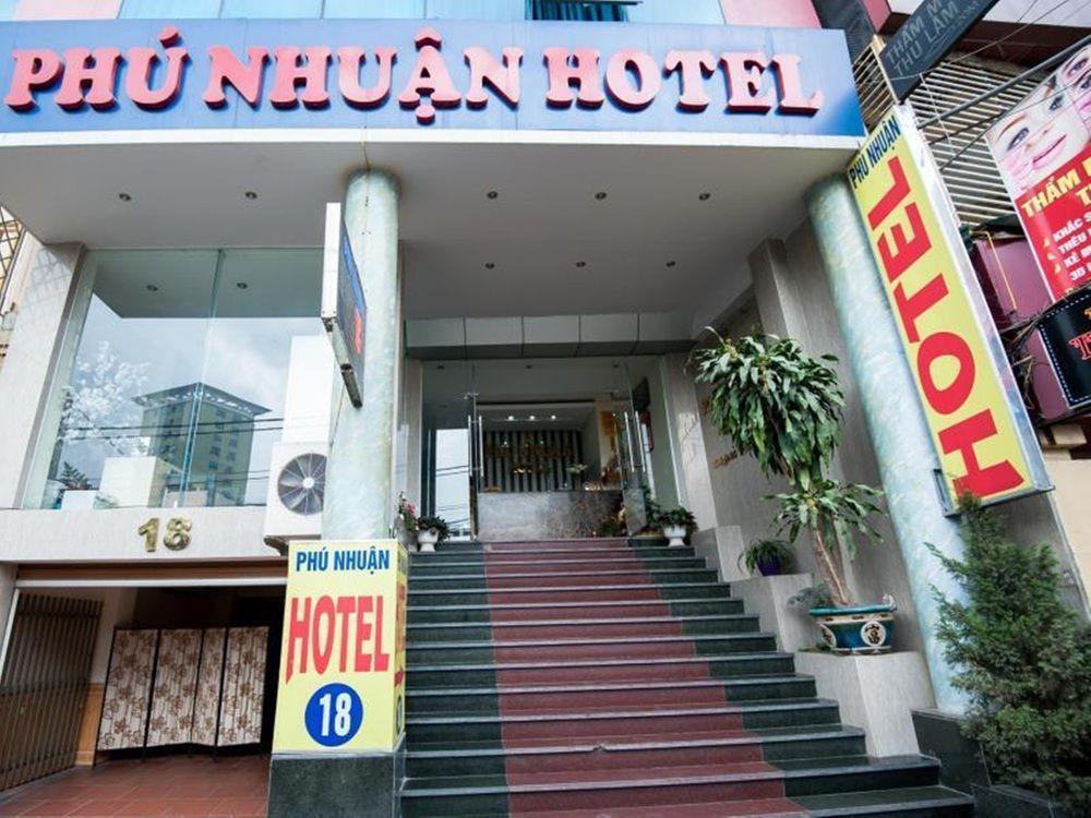 Phu Nhuan Hotel Hanoi Exterior foto