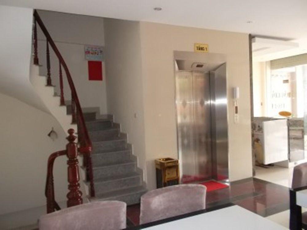 Phu Nhuan Hotel Hanoi Exterior foto
