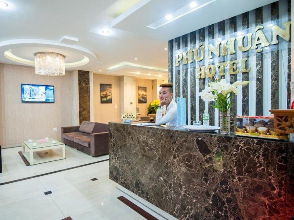 Phu Nhuan Hotel Hanoi Exterior foto