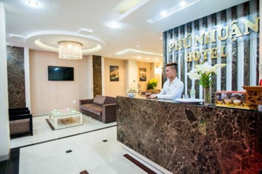 Phu Nhuan Hotel Hanoi Exterior foto