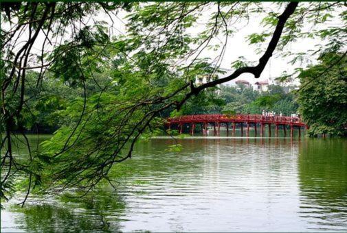Phu Nhuan Hotel Hanoi Exterior foto