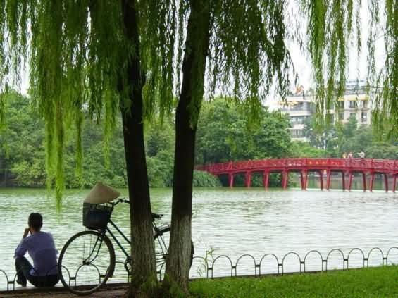 Phu Nhuan Hotel Hanoi Exterior foto