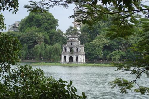 Phu Nhuan Hotel Hanoi Exterior foto