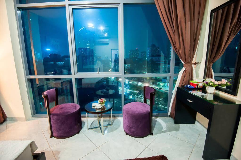 Phu Nhuan Hotel Hanoi Exterior foto